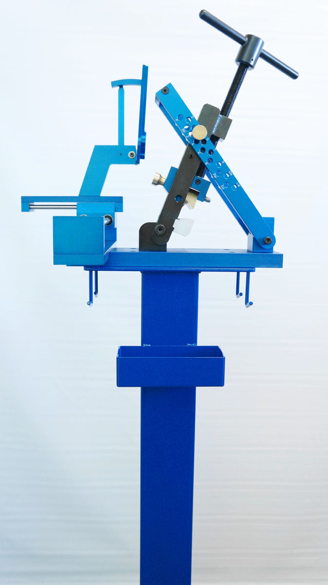 MR3 Loft & Lie Iron Gauge w/ Bending Bar – MR3 Golf Designs