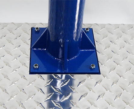 Portable Post Stand – MR3 Golf Designs