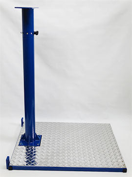 Portable Post Stand – MR3 Golf Designs