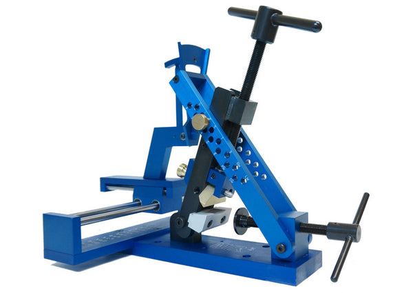 True Blue Loft & Lie w/ Bending Bar – MR3 Golf Designs